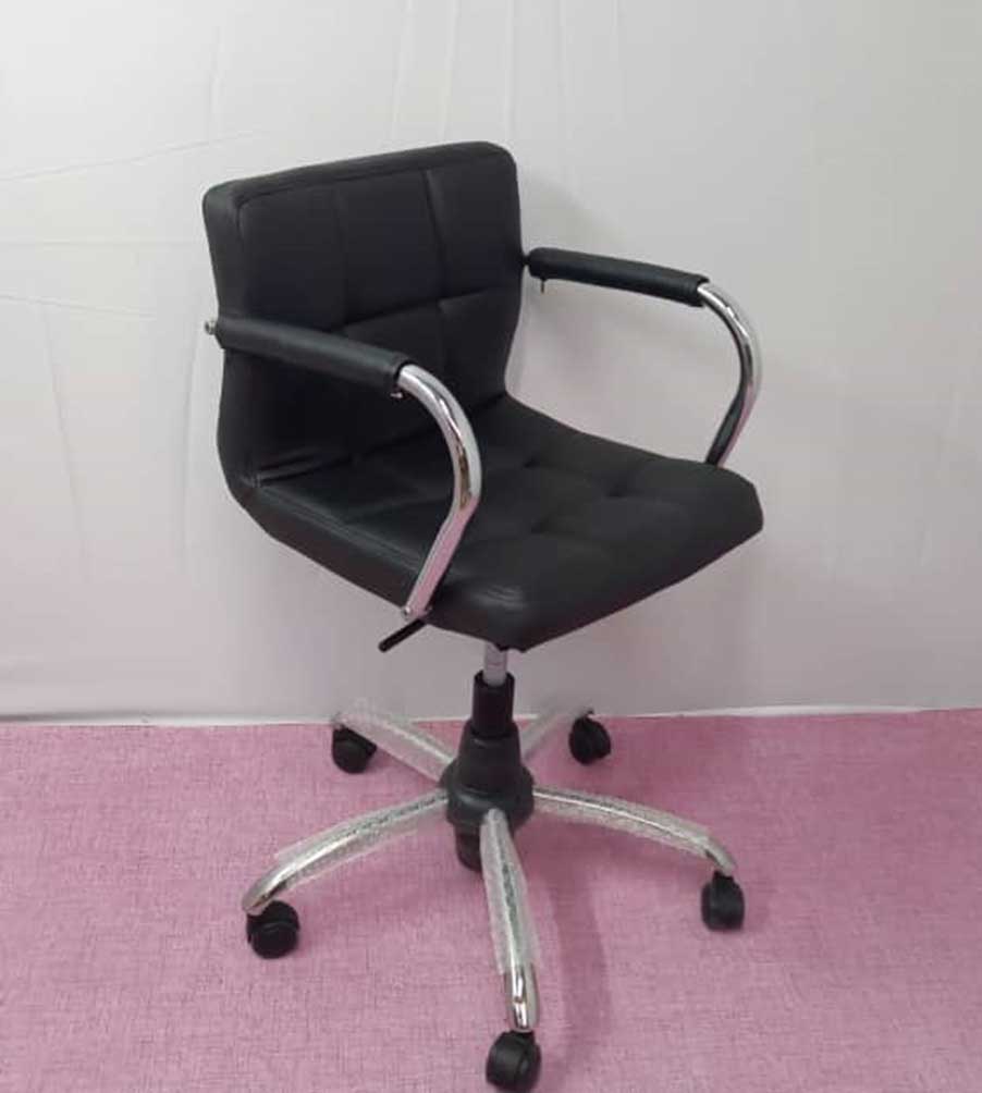 صندلی کانتر دسته دار