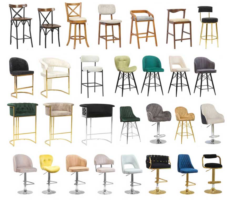 صندلی اپن در شیراز