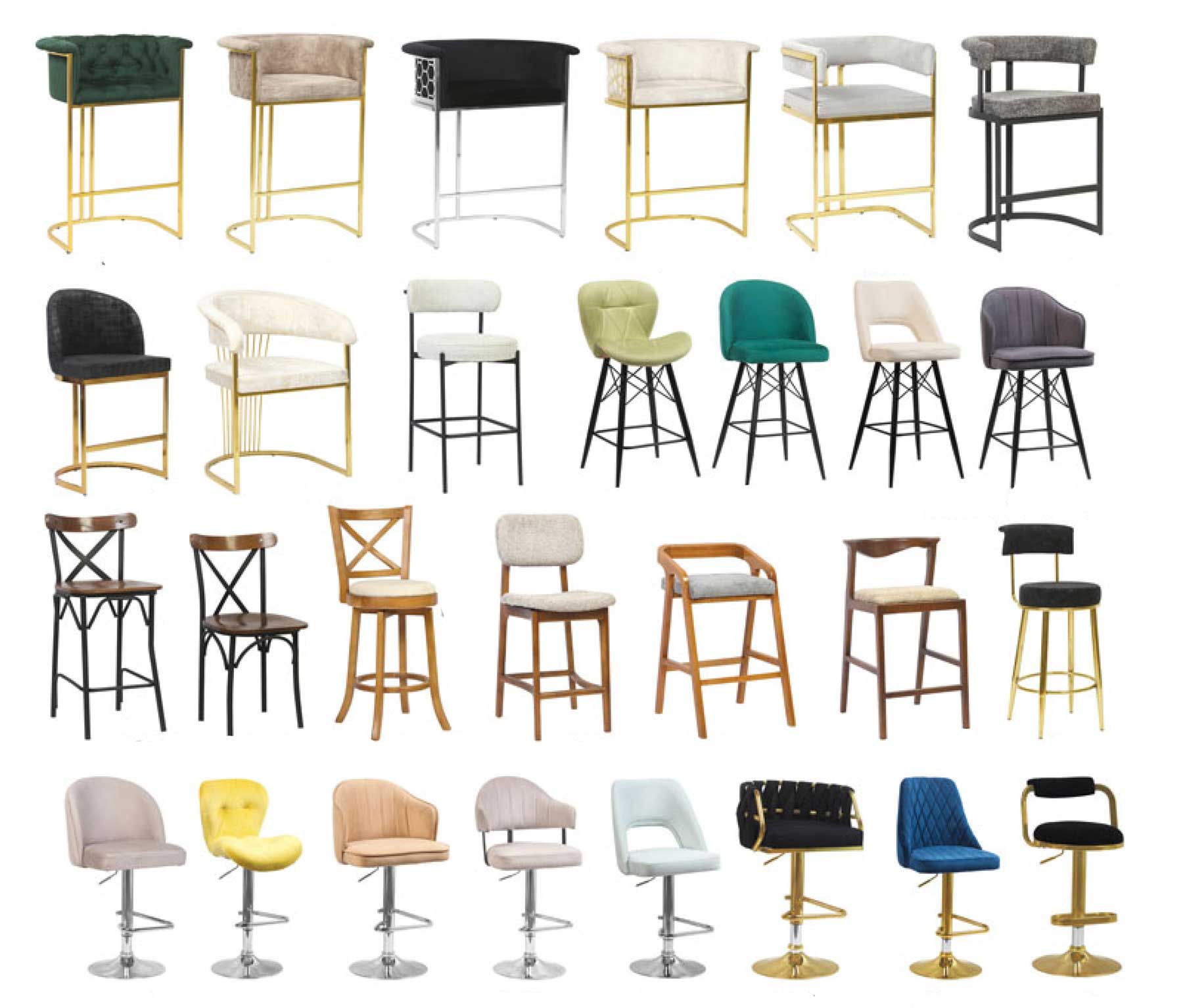 صندلی اپن یافت آباد